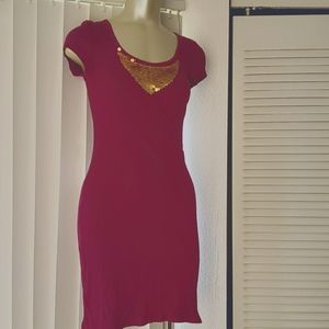 MODA International Dress